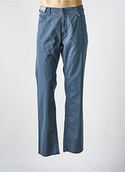 Pantalon slim bleu PIONIER pour homme seconde vue