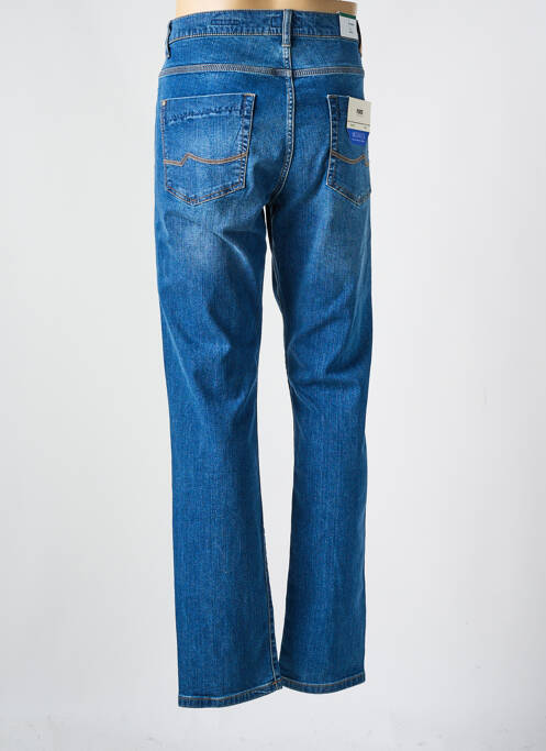 Jeans coupe slim bleu PIONEER pour homme