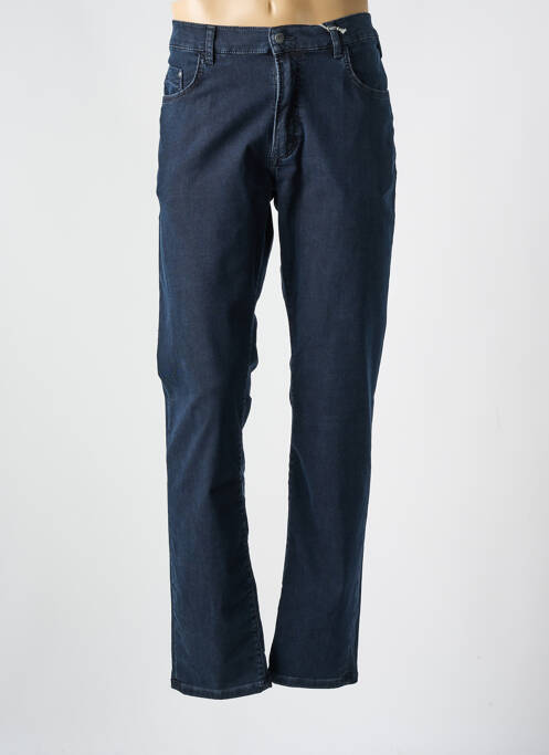 Jeans coupe slim bleu PIONEER pour homme