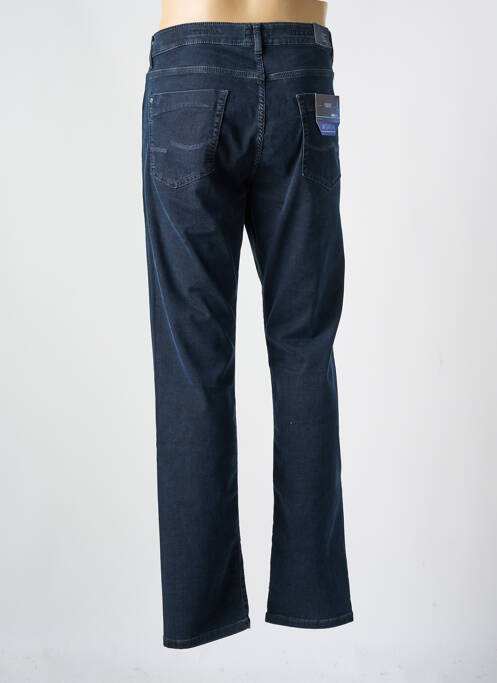 Jeans coupe slim bleu PIONEER pour homme