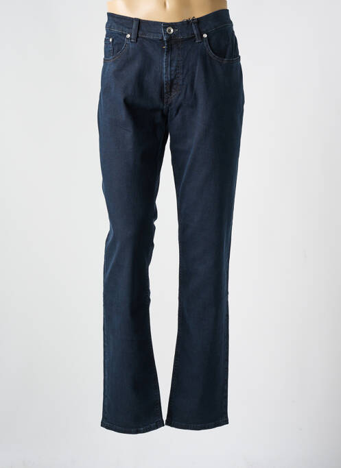 Jeans coupe slim bleu PIONEER pour homme