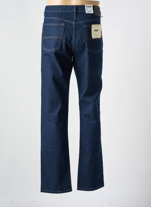 Jeans coupe slim bleu PIONEER pour homme