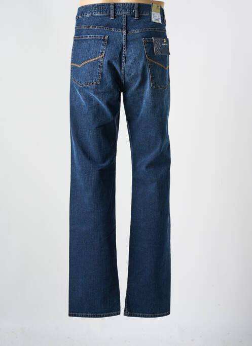 Jeans coupe slim bleu PIONIER pour homme