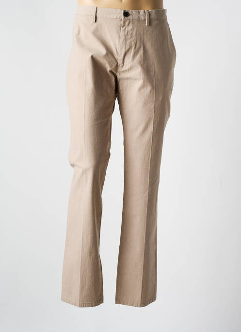Pantalon chino beige CAMBRIDGE pour homme