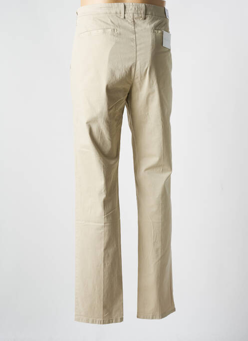 Pantalon chino beige PIONEER pour homme