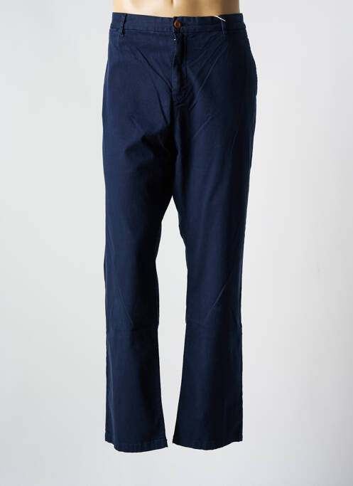 Pantalon chino bleu GANT pour homme