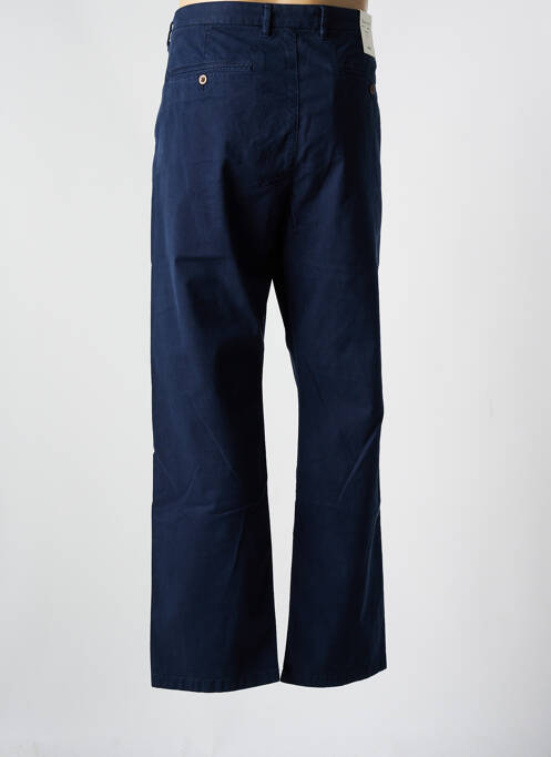 Pantalon chino bleu GANT pour homme