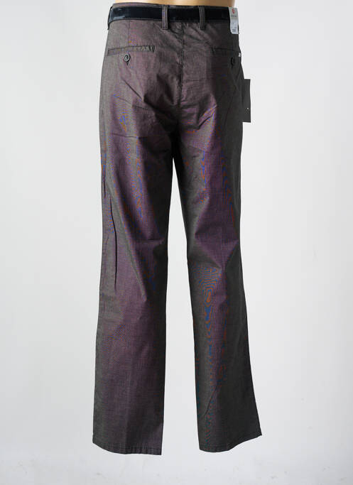 Pantalon chino gris PIONIER pour homme