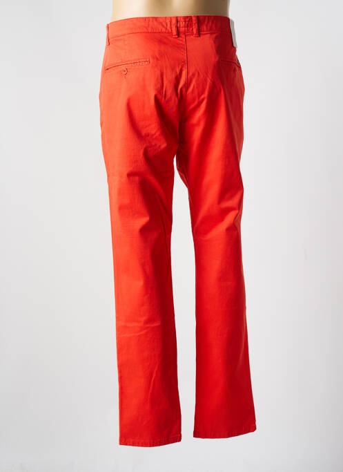 Pantalon chino orange GENTLEMAN FARMER pour homme