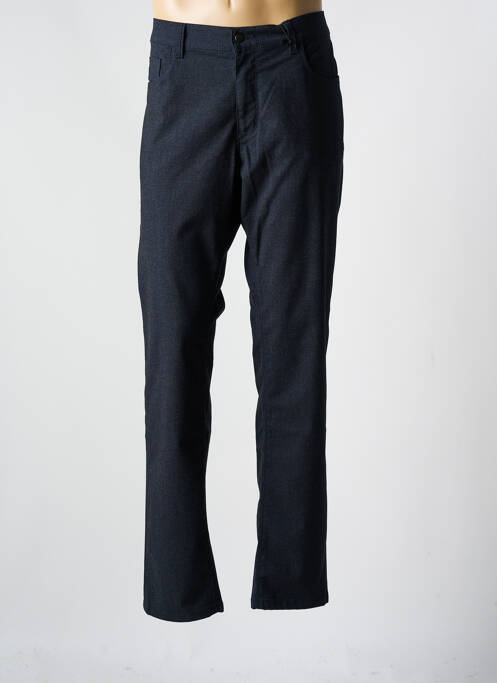 Pantalon slim bleu PIONEER pour homme