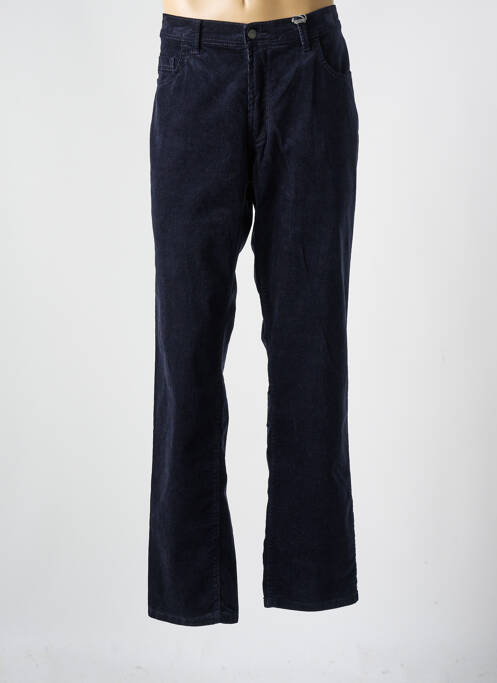 Pantalon slim bleu PIONEER pour homme