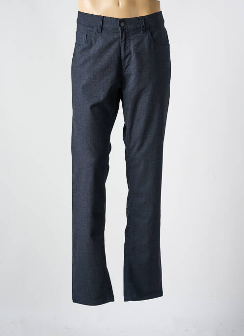 Pantalon slim bleu PIONEER pour homme