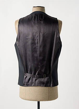 Gilet sans manche coupe cintrée noir DIGEL homme