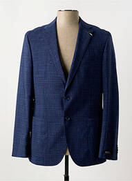 Blazer coupe cintrée bleu DIGEL homme