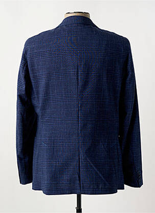 Blazer finition intérieure doublée bleu DIGEL homme