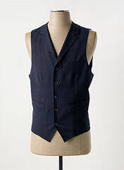 Gilet sans manche bleu DIGEL pour homme seconde vue