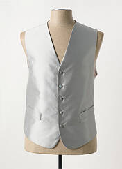 Gilet sans manche gris VIRTUOSE pour homme seconde vue