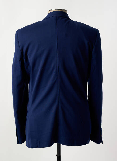 Blazer bleu A FISH NAMED FRED pour homme