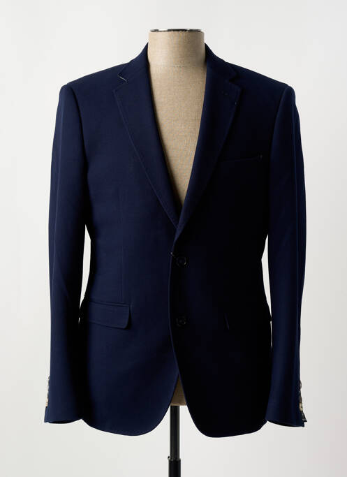 Blazer bleu HAFNIUM pour homme