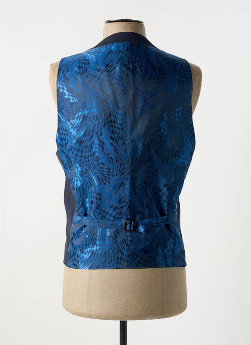 Gilet sans manche bleu DIGEL pour homme