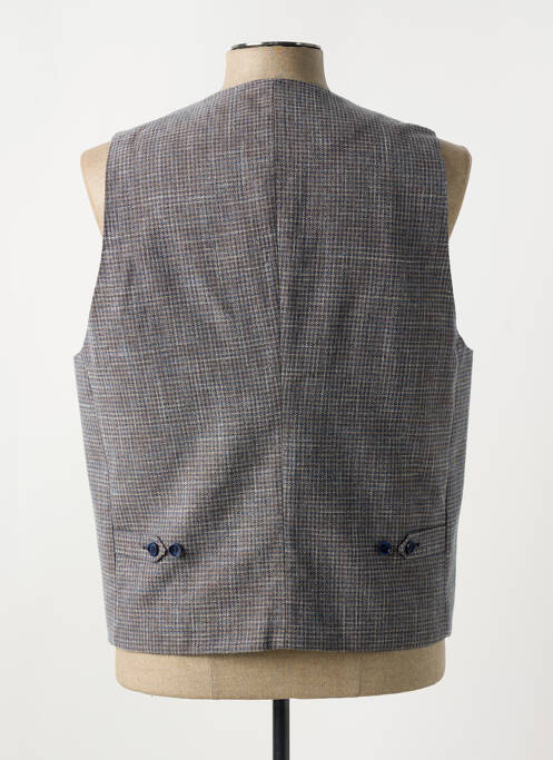 Gilet sans manche bleu DIGEL pour homme