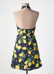 Robe courte noir GRACE & MILA pour femme seconde vue