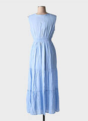 Robe longue bleu IT HIPPIE pour femme seconde vue