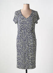 Robe mi-longue bleu WHITE STUFF pour femme seconde vue