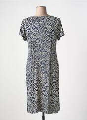 Robe mi-longue bleu WHITE STUFF pour femme seconde vue