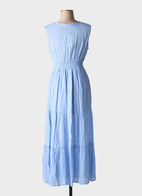 Robe longue bleu IT HIPPIE pour femme