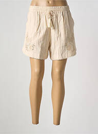 Short taille normale taille normale beige LILI & LALA femme