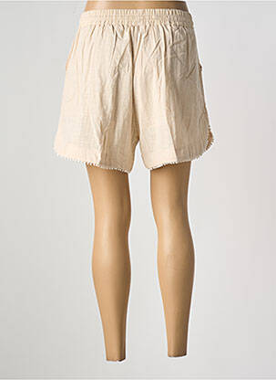 Short taille normale taille normale beige LILI & LALA femme