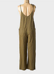 Combi-pantalon vert ORSON pour femme seconde vue