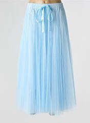 Jupe longue bleu CHOKLATE pour femme seconde vue