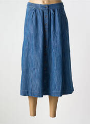 Jupe mi-longue bleu WHITE STUFF pour femme seconde vue