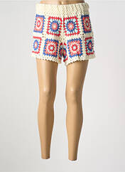 Short beige LILI & LALA pour femme seconde vue