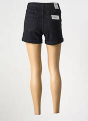 Short noir NINA CARTER pour femme seconde vue
