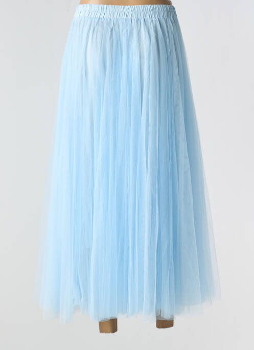 Jupe longue bleu CHOKLATE pour femme