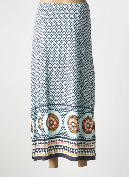 Jupe longue bleu WHITE STUFF pour femme