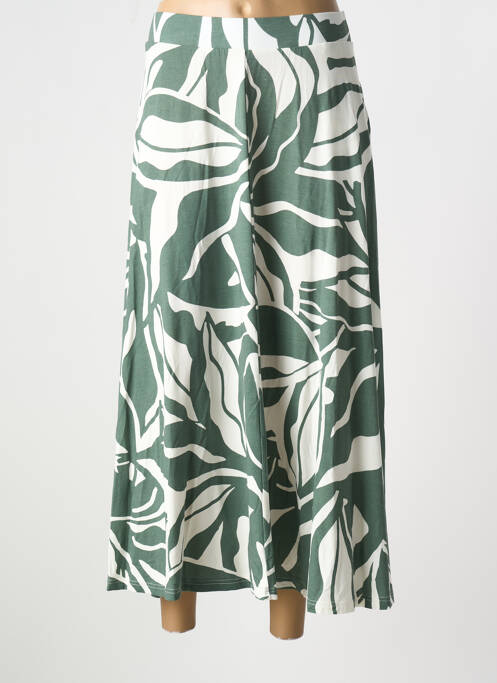 Jupe longue vert WHITE STUFF pour femme