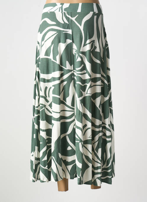 Jupe longue vert WHITE STUFF pour femme