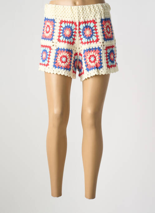 Short beige LILI & LALA pour femme