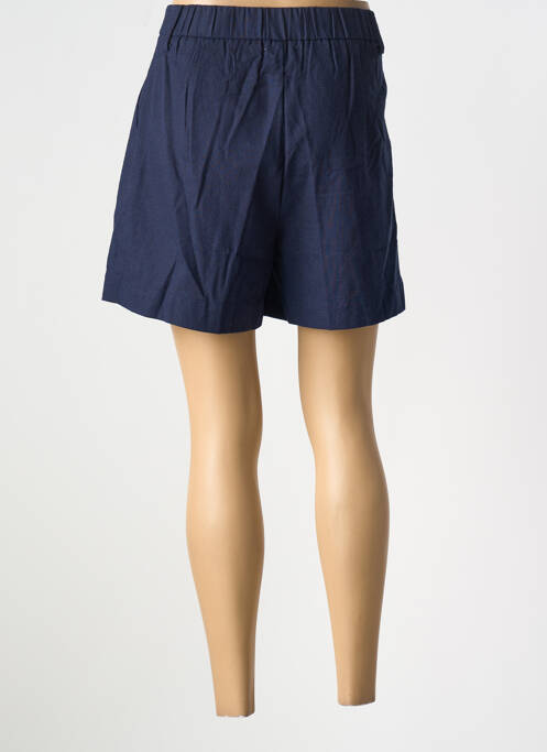Short bleu SWEEWË pour femme