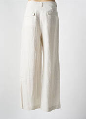 Pantalon large beige JC.SOPHIE pour femme seconde vue