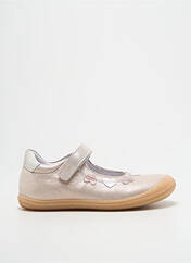 Ballerines rose BELLAMY pour fille seconde vue