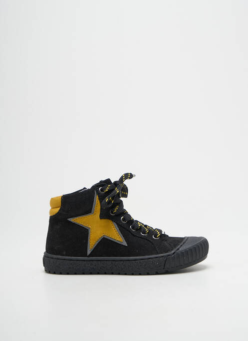 Baskets noir BELLAMY pour garçon