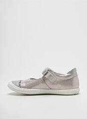Ballerines argent BELLAMY pour fille seconde vue