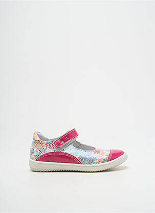 Ballerines Bloch En Cuir Rose - Taille 23 (EU 24 / US Youth 6) - Occasion - Pour Filles