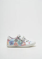 Baskets blanc BELLAMY pour fille seconde vue