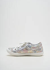 Baskets argent BELLAMY pour fille seconde vue